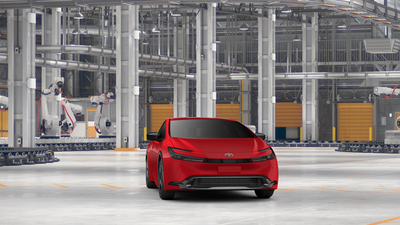 2026 Toyota Prius LE