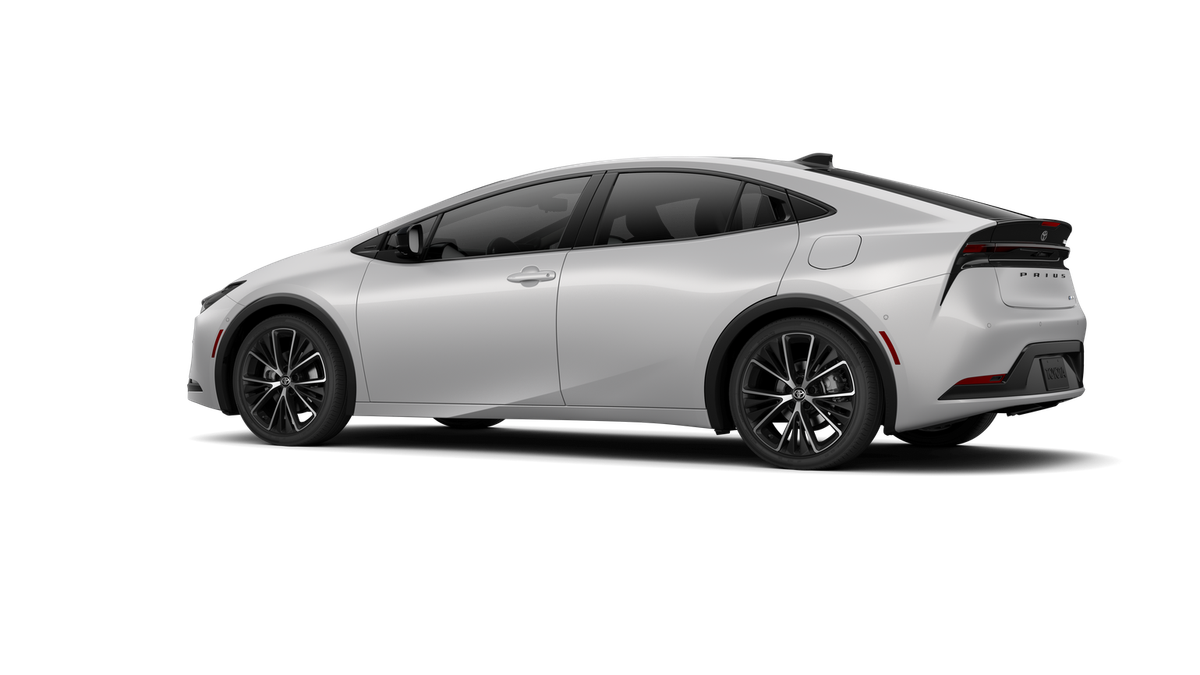 2026 Toyota Prius Limited
