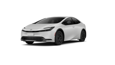 2027 Toyota Prius LE