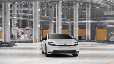 2026 Toyota Prius Plug-in Hybrid Nightshade Edition