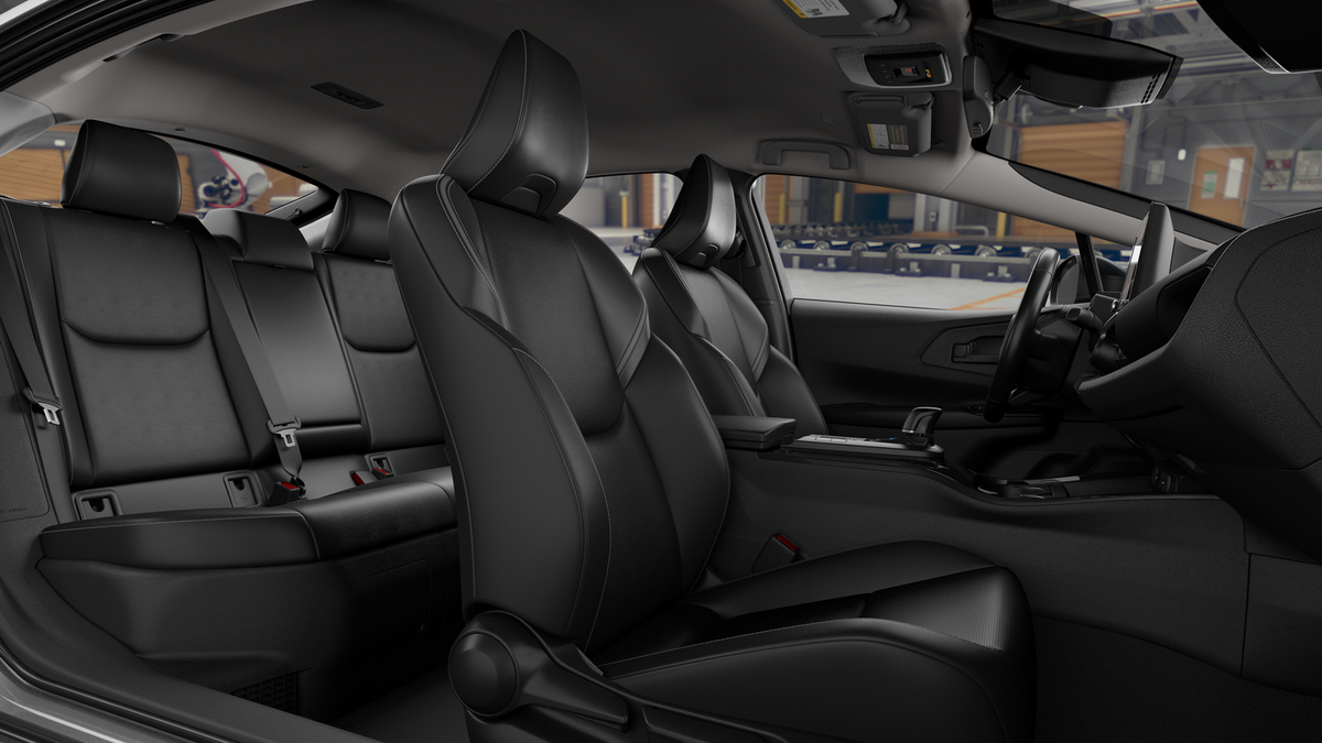 2026 Toyota Prius Plug-in Hybrid Nightshade Edition