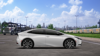 2027 Toyota Prius Plug-in Hybrid XSE Premium
