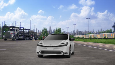 2027 Toyota Prius Plug-in Hybrid XSE Premium