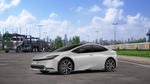 2027 Toyota Prius Plug-in Hybrid XSE Premium