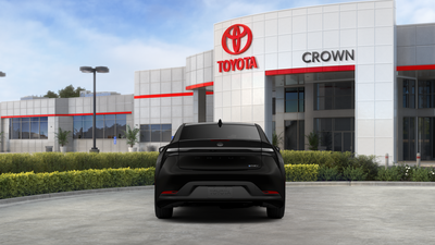 2027 Toyota Prius Plug-in Hybrid Nightshade