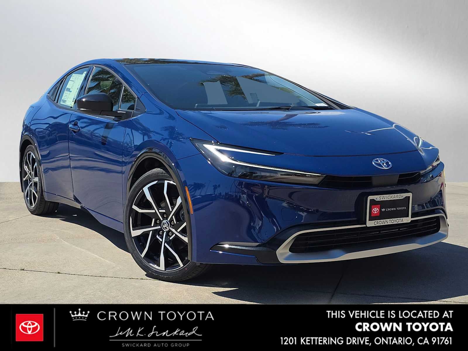 2026 Toyota Prius Plug-In Hybrid XSE