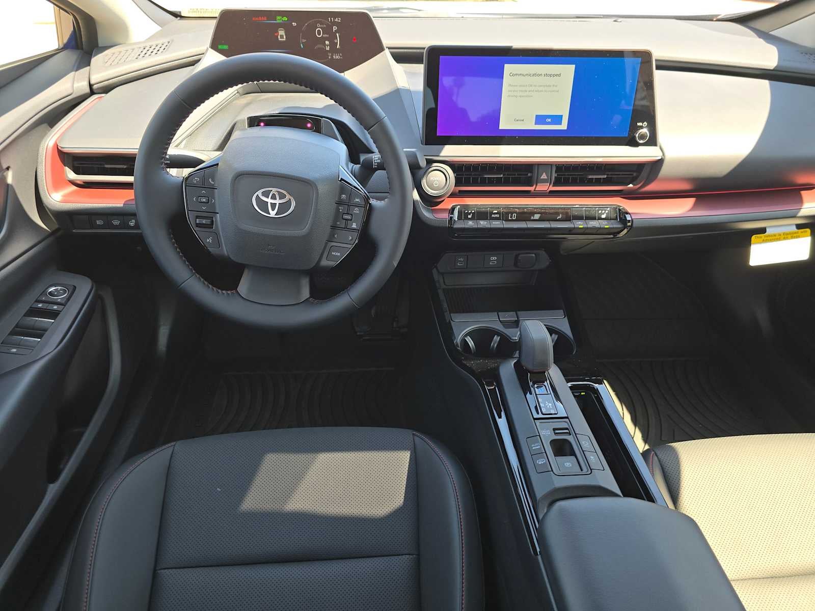 2026 Toyota Prius Plug-In Hybrid XSE