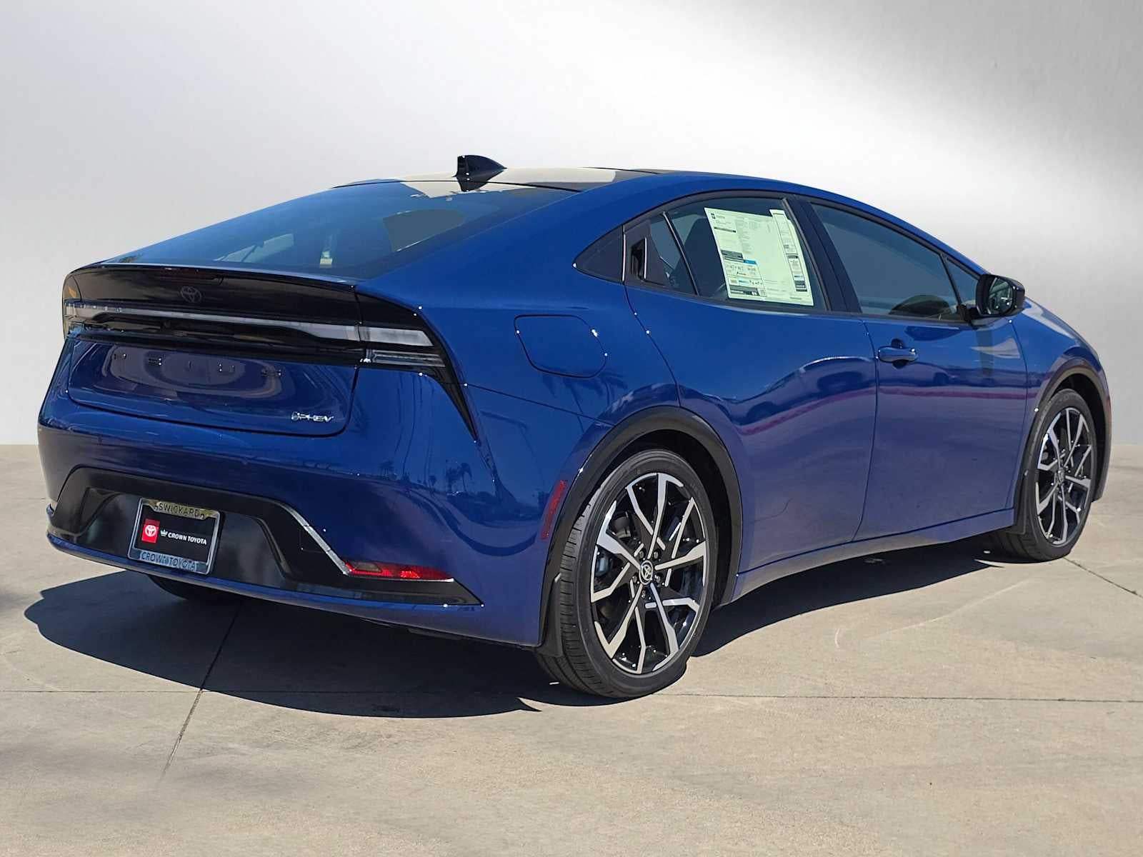 2026 Toyota Prius Plug-In Hybrid XSE