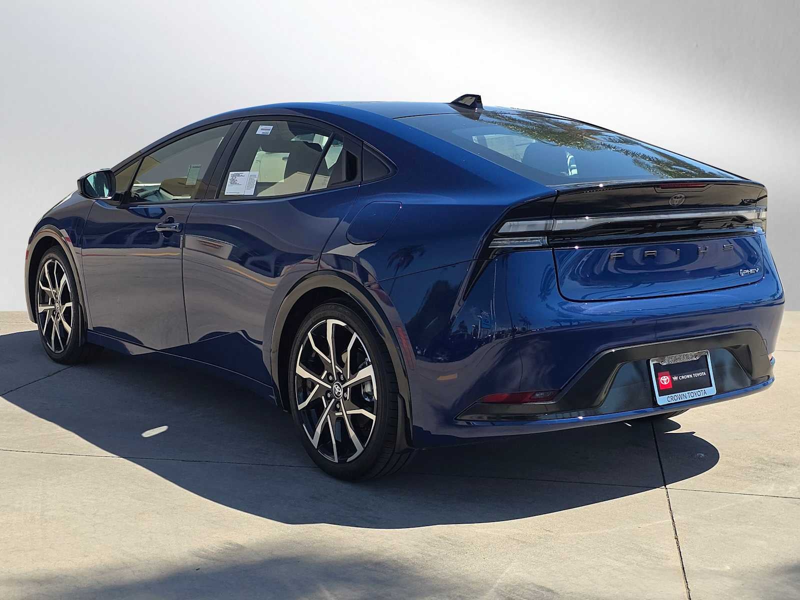 2026 Toyota Prius Plug-In Hybrid XSE