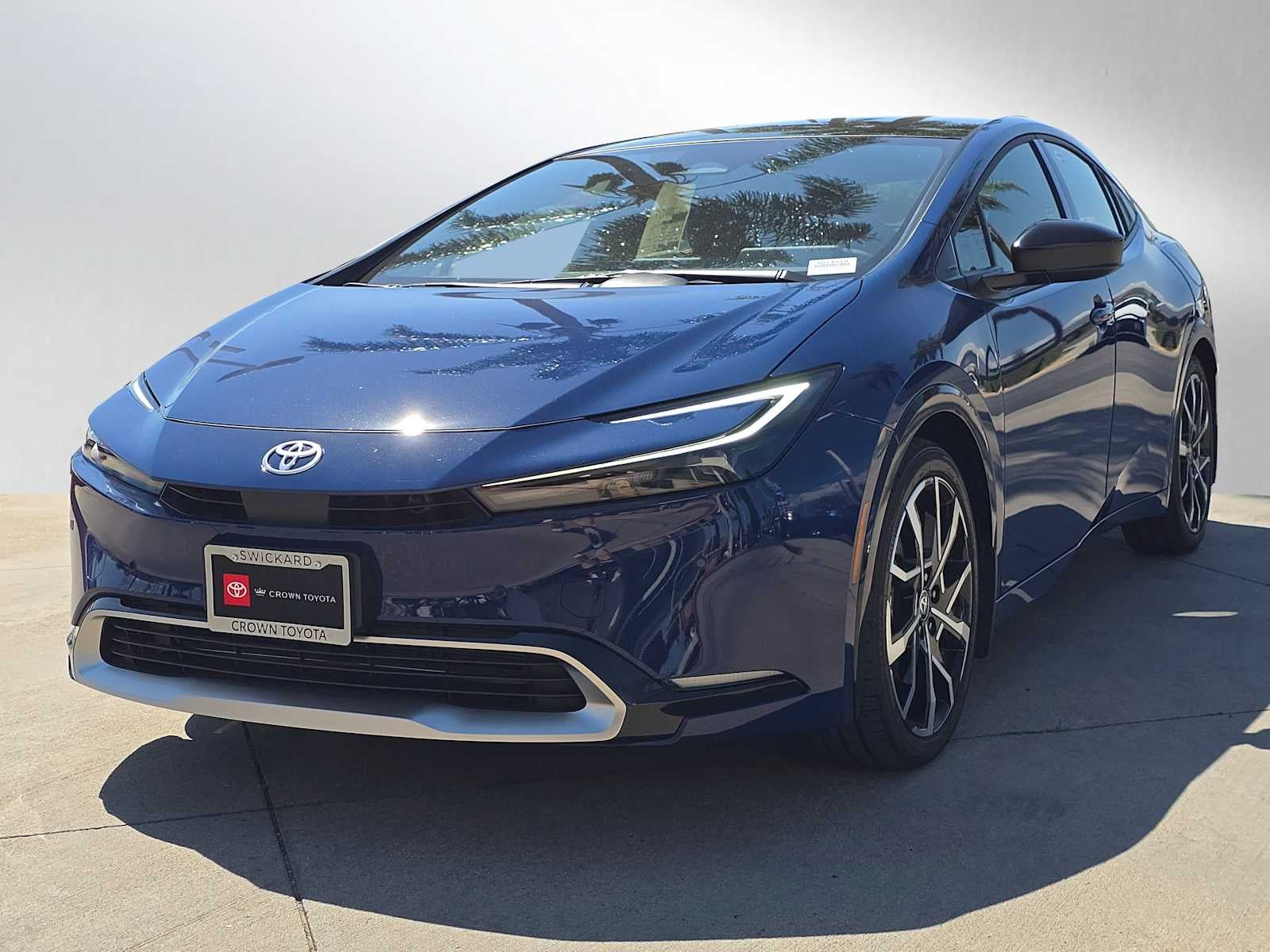 2026 Toyota Prius Plug-In Hybrid XSE