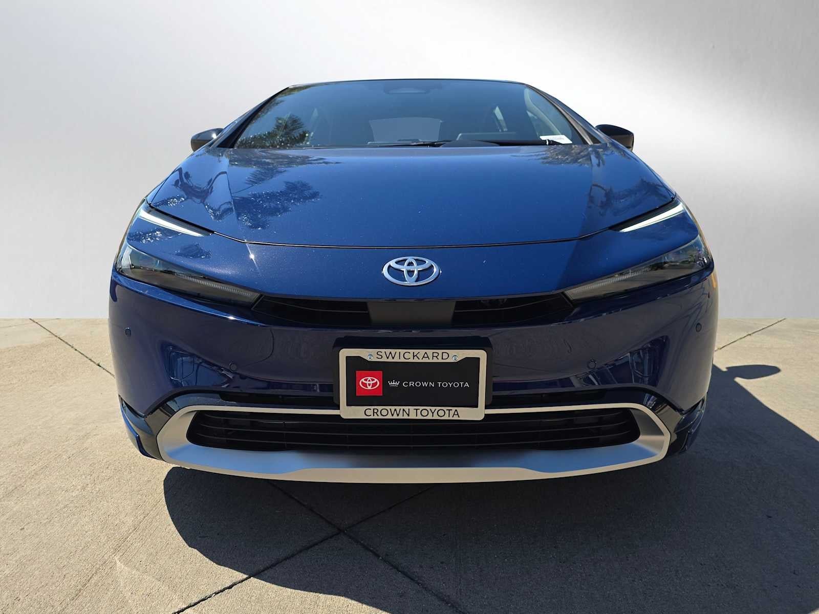 2026 Toyota Prius Plug-In Hybrid XSE
