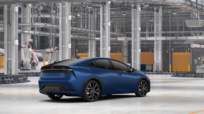 2026 Toyota Prius Plug-in Hybrid XSE