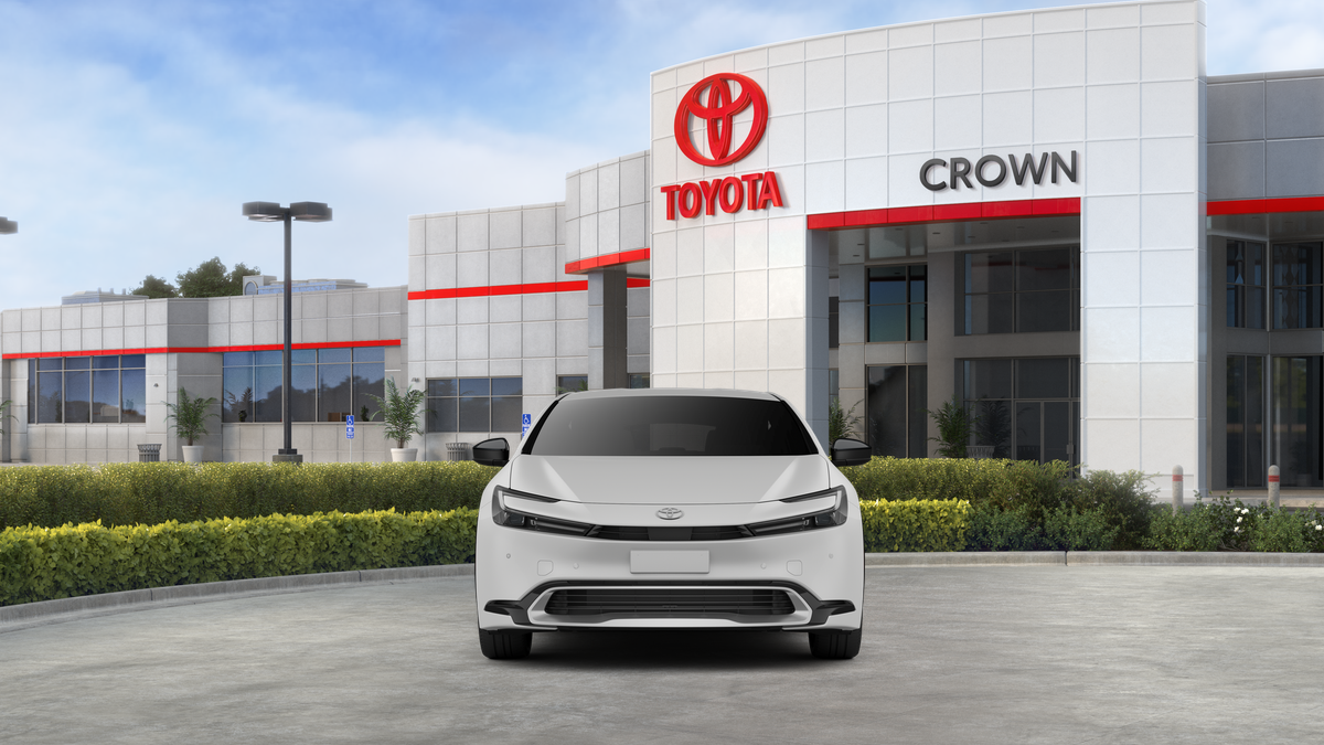 2027 Toyota Prius Plug-in Hybrid XSE