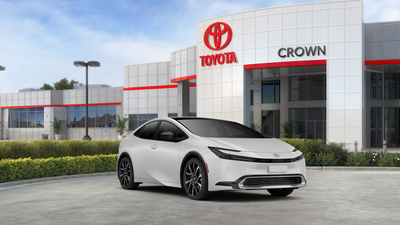 2027 Toyota Prius Plug-in Hybrid XSE Premium