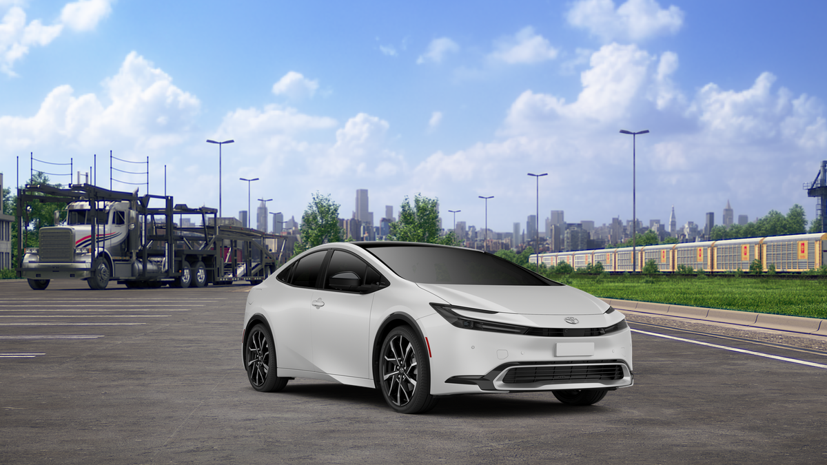 2027 Toyota Prius Plug-in Hybrid XSE Premium