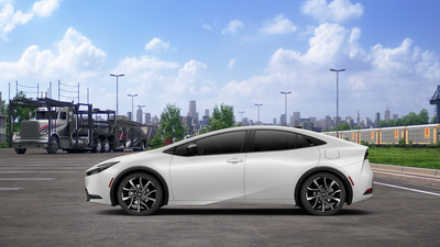 2027 Toyota Prius Plug-in Hybrid XSE Premium