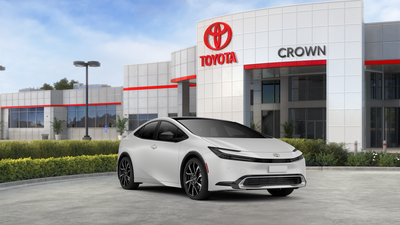 2026 Toyota Prius Plug-in Hybrid XSE Premium