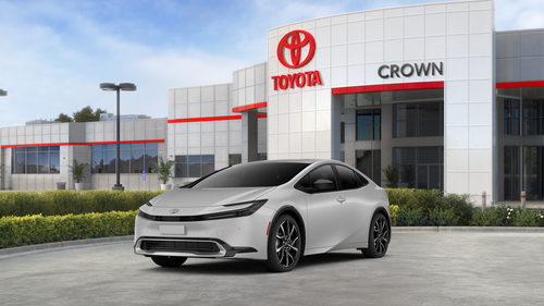 2027 Toyota Prius Plug-in Hybrid XSE