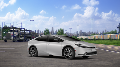 2027 Toyota Prius Plug-in Hybrid XSE