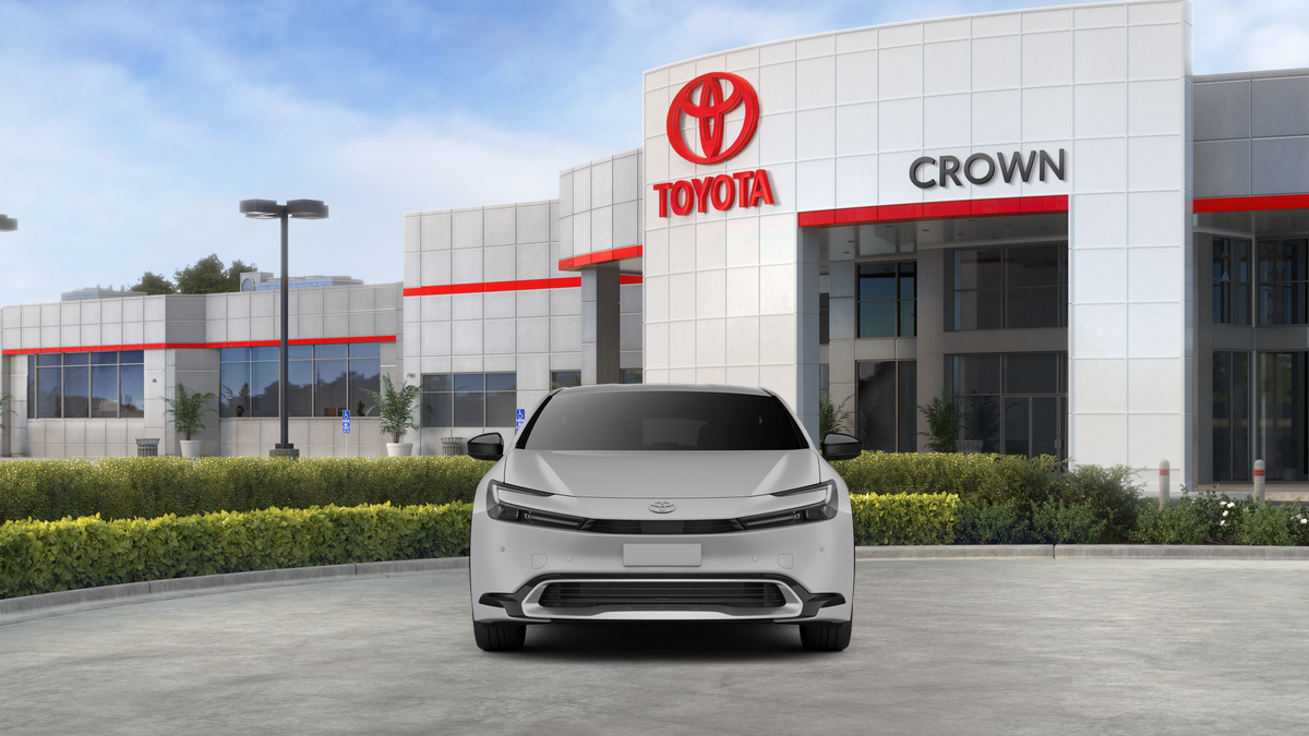 2027 Toyota Prius Plug-in Hybrid XSE