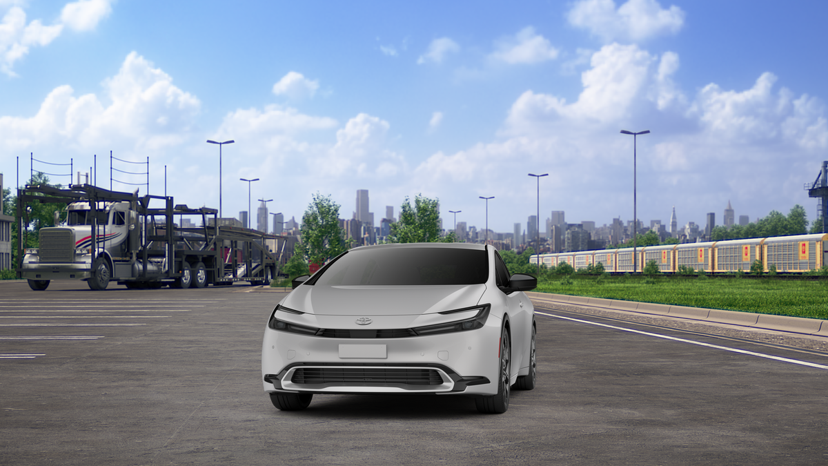 2027 Toyota Prius Plug-in Hybrid XSE