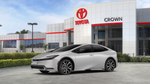 2027 Toyota Prius Plug-in Hybrid XSE
