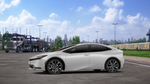 2027 Toyota Prius Plug-in Hybrid XSE