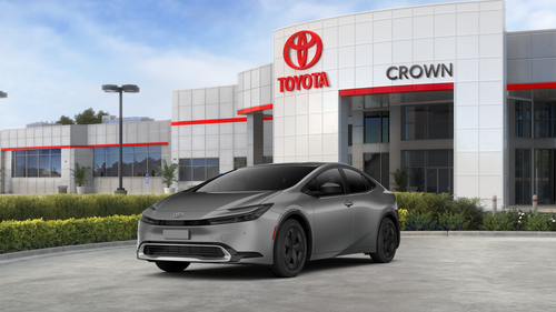 2027 Toyota Prius Plug-in Hybrid SE