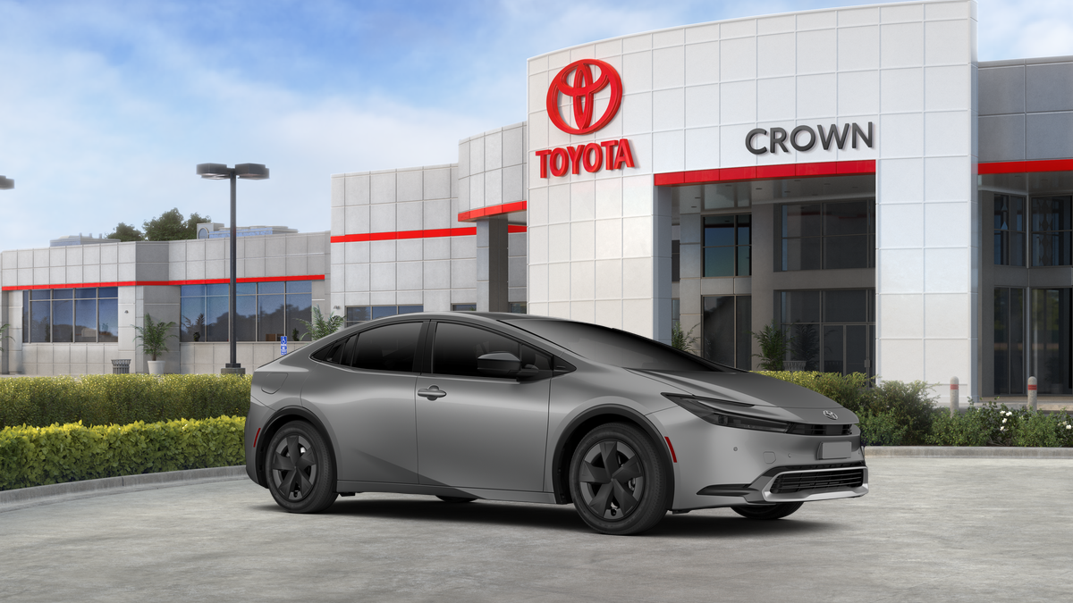 2027 Toyota Prius Plug-in Hybrid SE