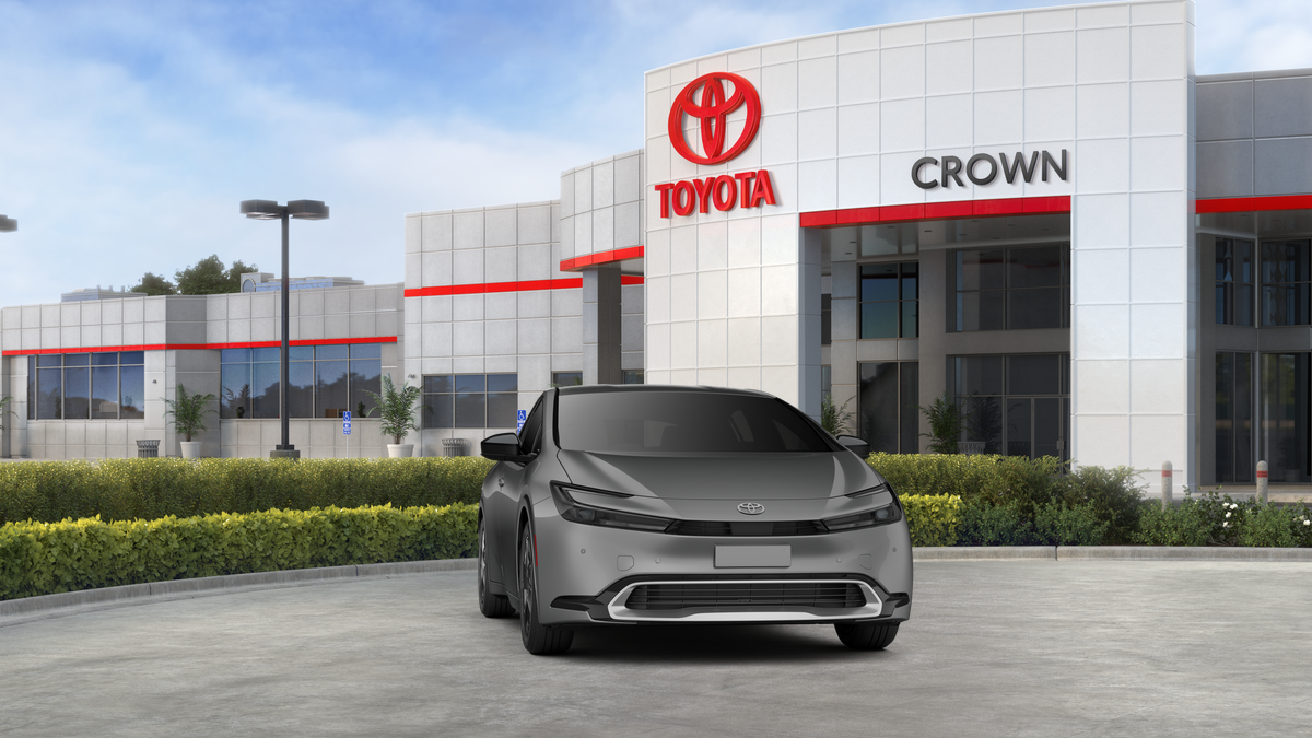 2027 Toyota Prius Plug-in Hybrid SE