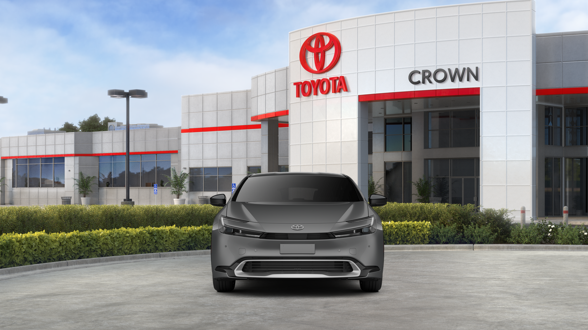 2027 Toyota Prius Plug-in Hybrid SE