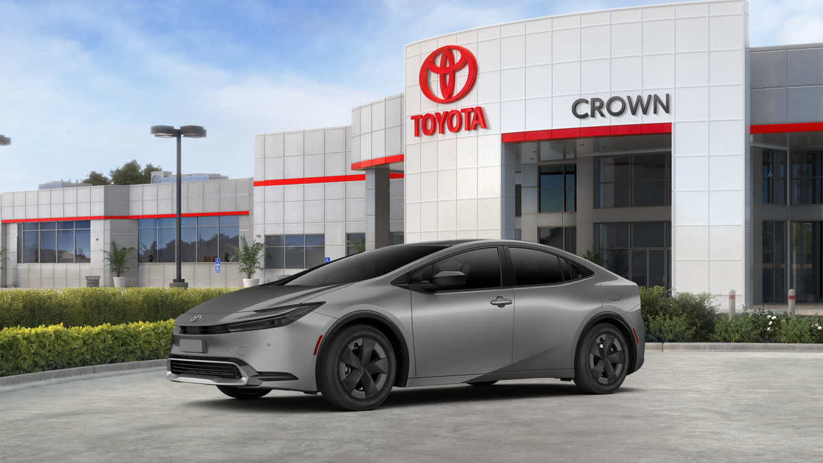 2027 Toyota Prius Plug-in Hybrid SE
