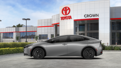 2027 Toyota Prius Plug-in Hybrid SE