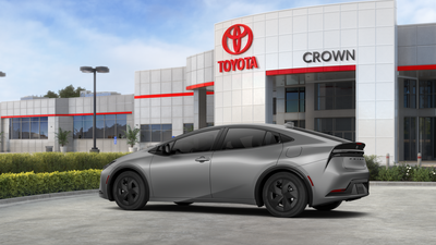 2027 Toyota Prius Plug-in Hybrid SE