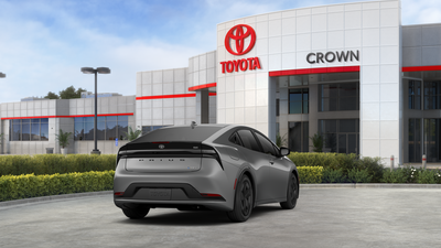 2027 Toyota Prius Plug-in Hybrid SE