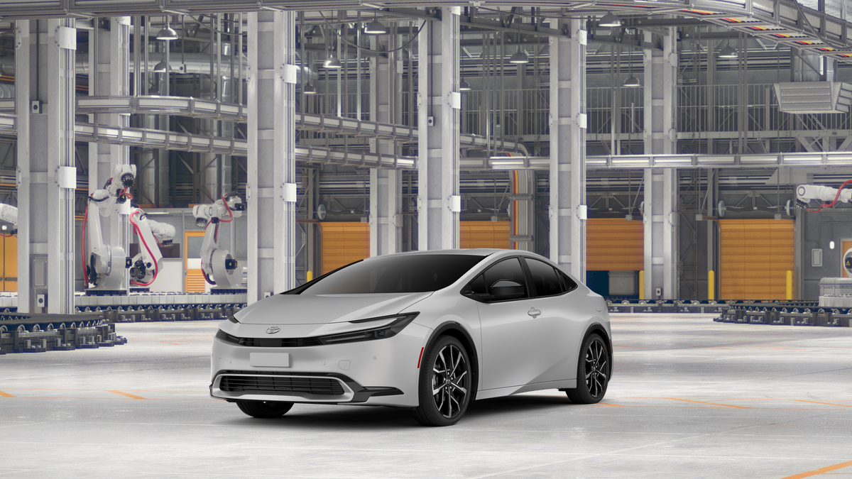 2026 Toyota Prius Plug-in Hybrid XSE