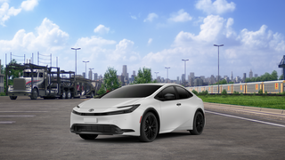 2026 Toyota Prius Plug-In Hybrid Nightshade