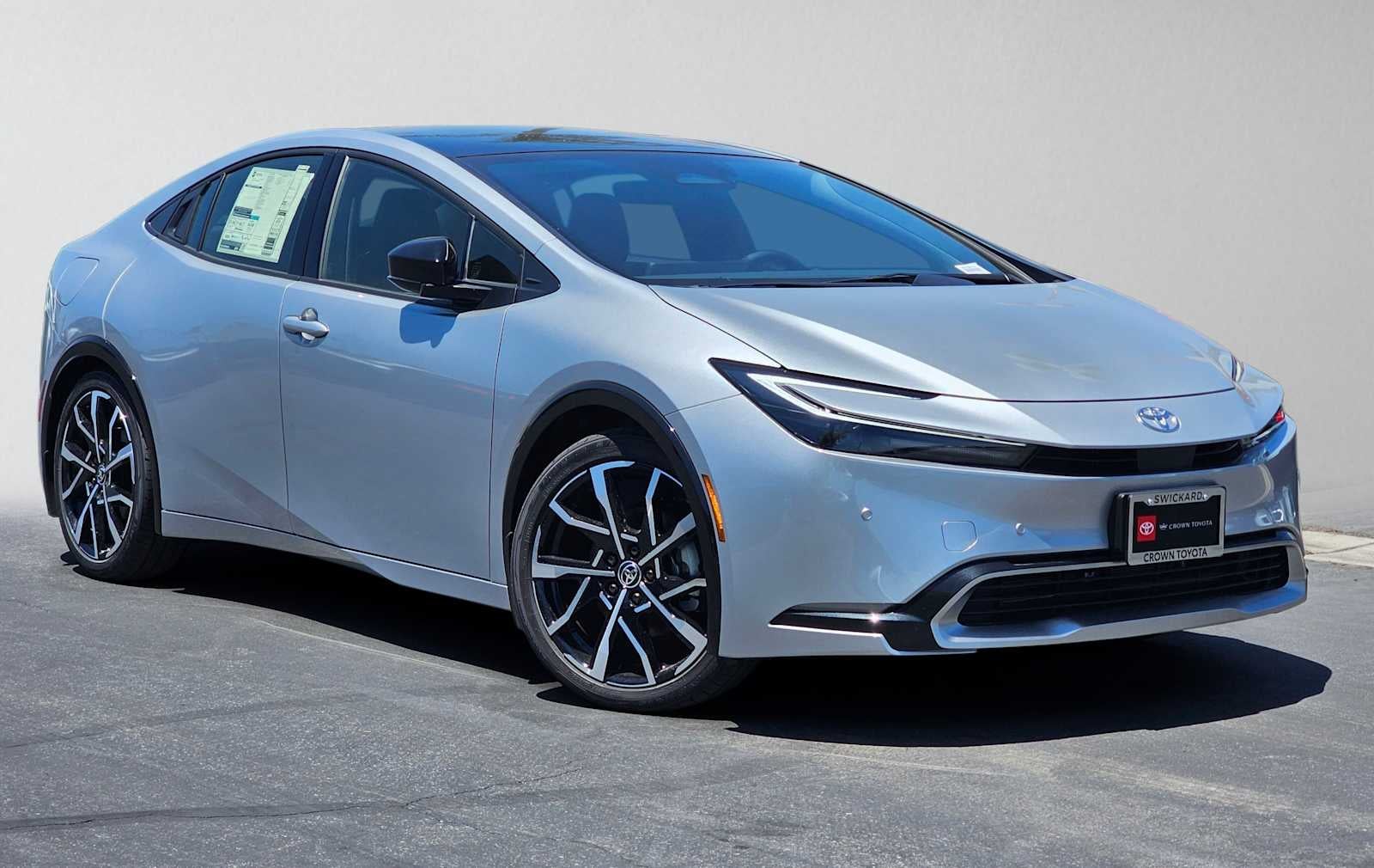 2026 Toyota Prius Plug-in Hybrid XSE