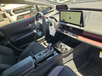2026 Toyota Prius Plug-in Hybrid XSE