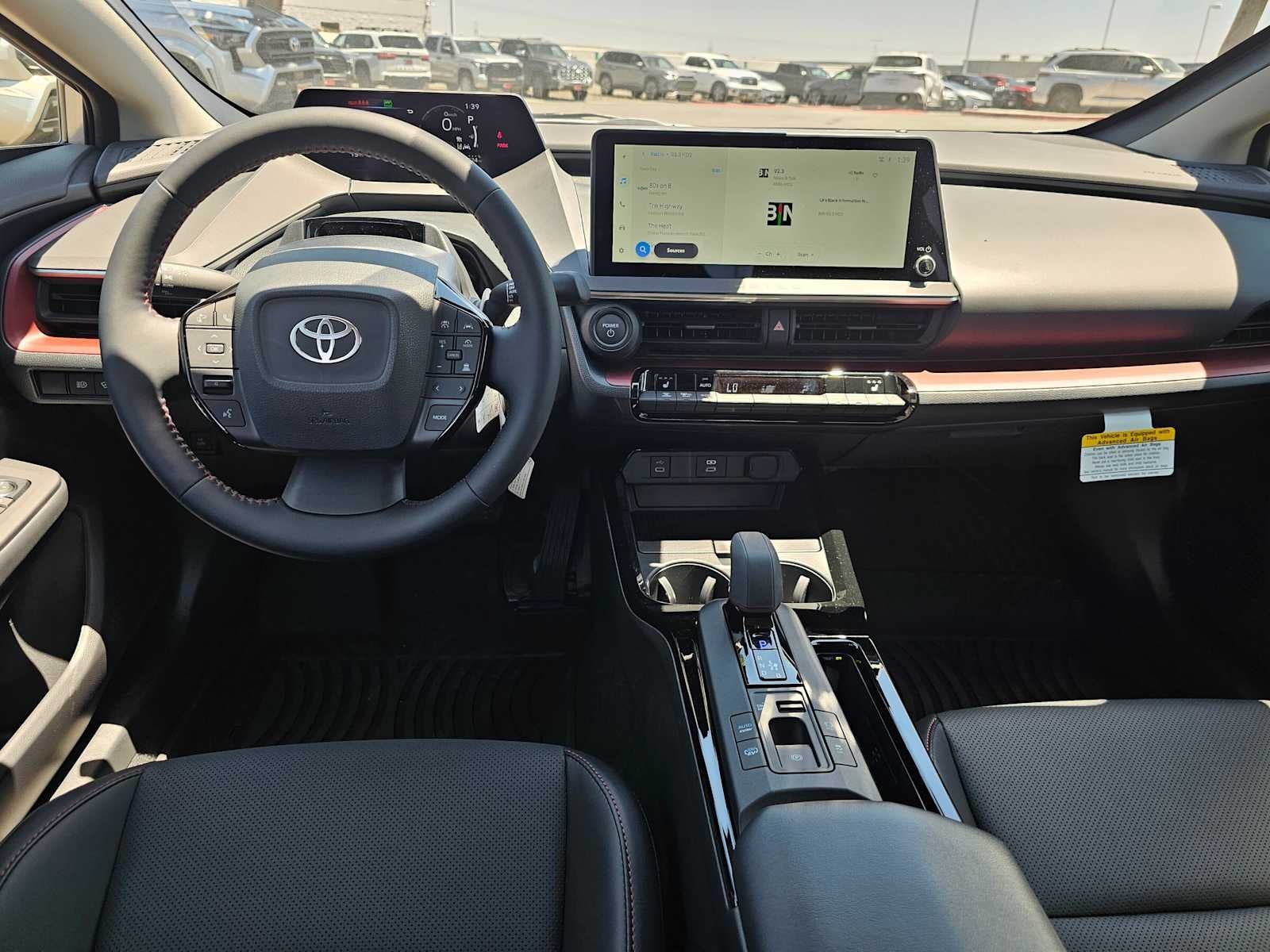 2026 Toyota Prius Plug-in Hybrid XSE