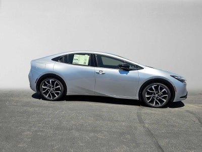 2026 Toyota Prius Plug-in Hybrid XSE