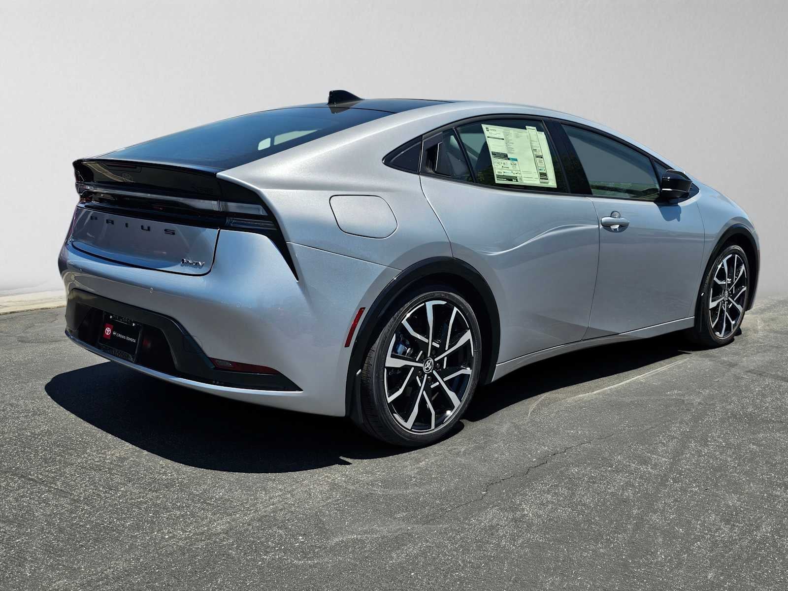2026 Toyota Prius Plug-in Hybrid XSE