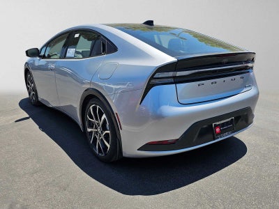 2026 Toyota Prius Plug-in Hybrid XSE