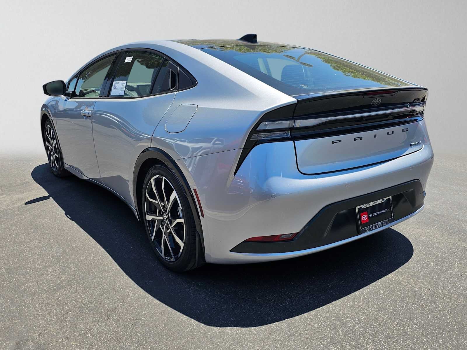2026 Toyota Prius Plug-in Hybrid XSE