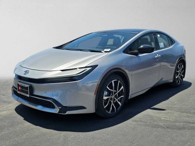 2026 Toyota Prius Plug-in Hybrid XSE