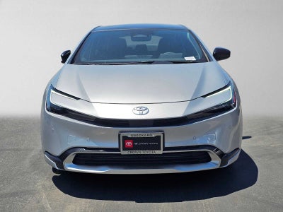 2026 Toyota Prius Plug-in Hybrid XSE