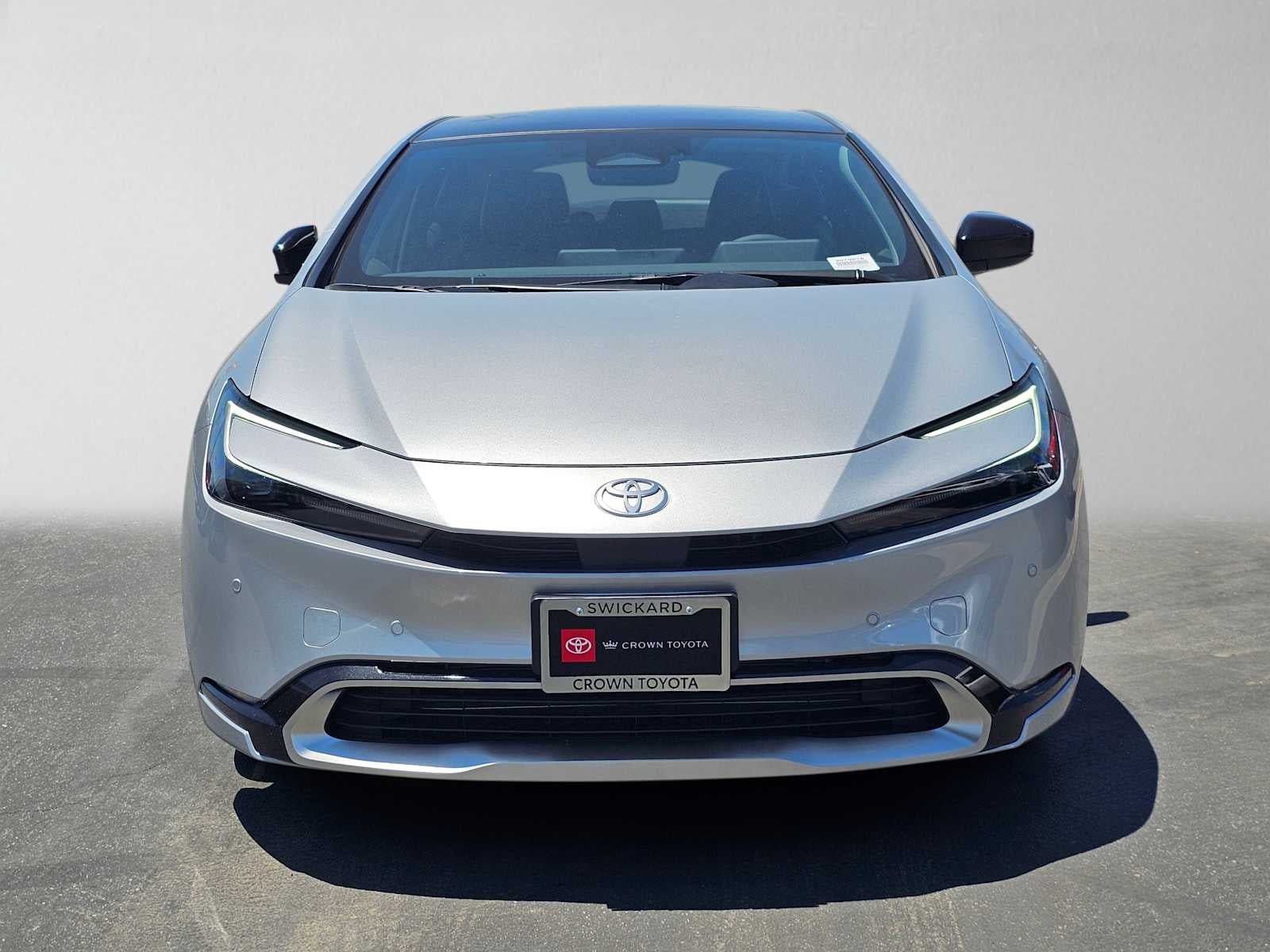 2026 Toyota Prius Plug-in Hybrid XSE