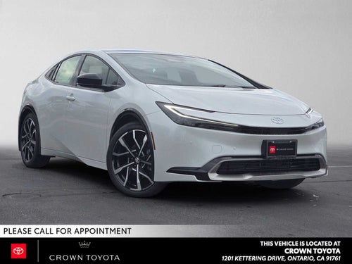 2027 Toyota Prius Plug-in Hybrid XSE