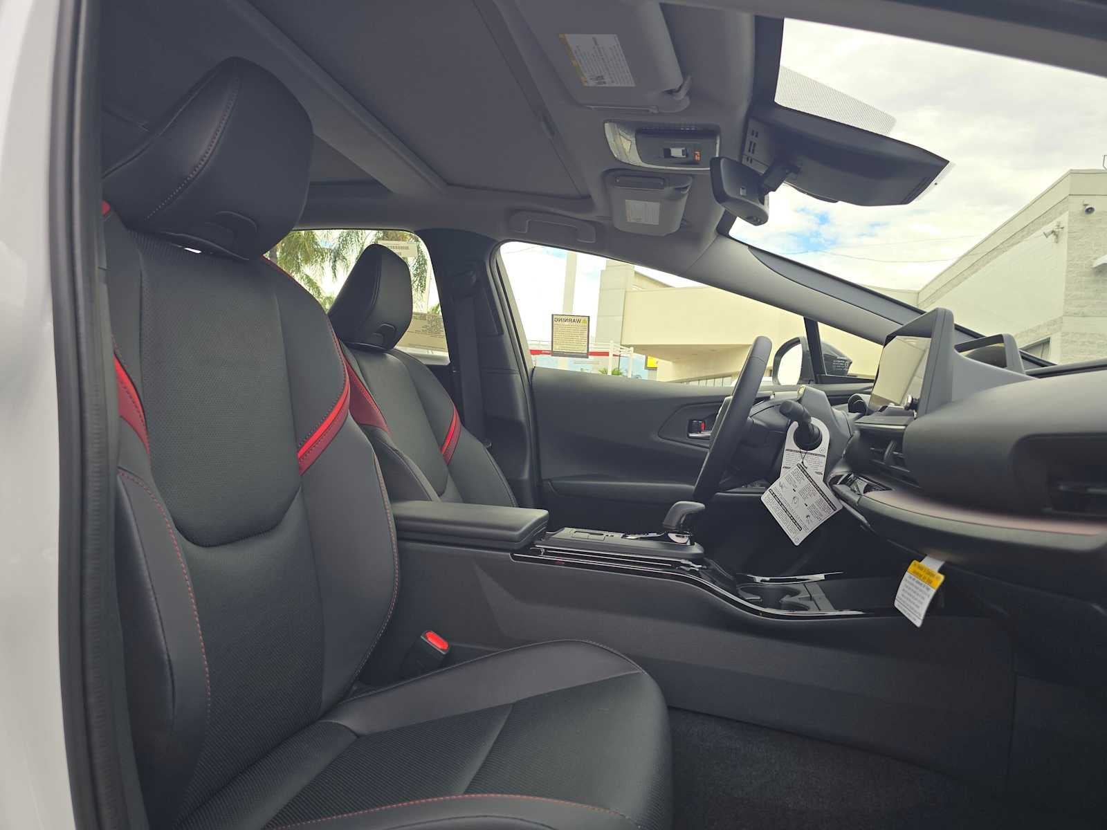 2027 Toyota Prius Plug-in Hybrid XSE