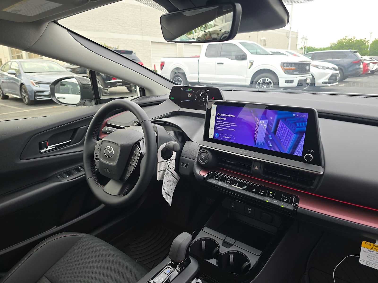 2027 Toyota Prius Plug-in Hybrid XSE